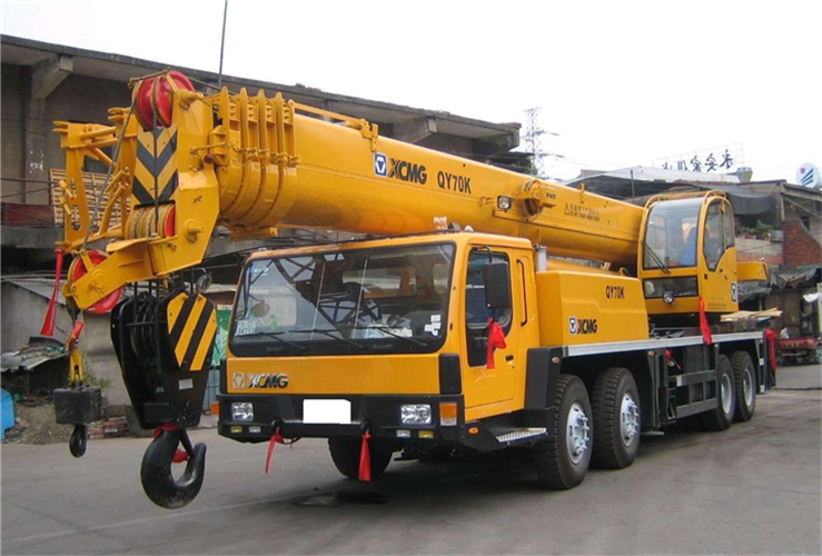 富川吊车出租的基本流程