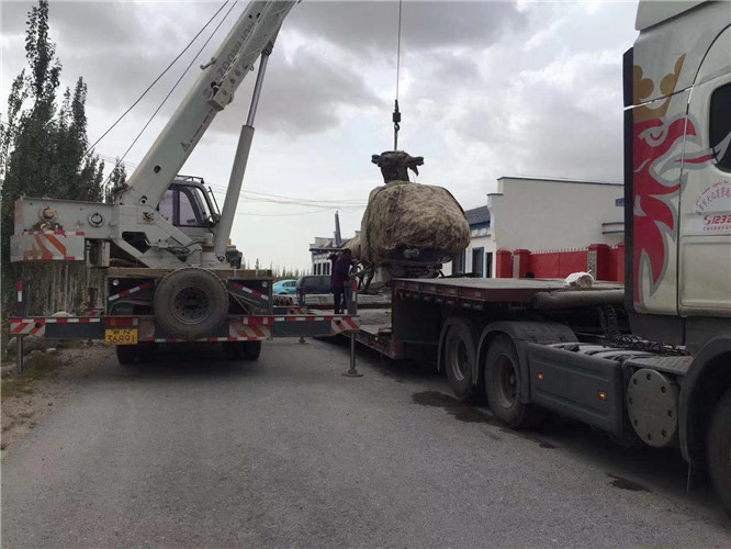 富川狭窄场地（如小区、车间）适合用哪种吊车？