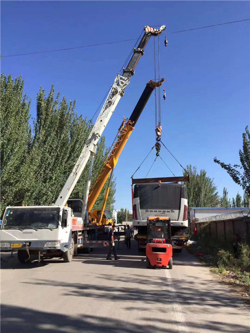 富川吊车出租市场的发展前景怎么样？